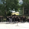 Państwowa Szkoła Muzyczna w Olsztynie świętuje swoje 75-lecie. Z tej okazji na ulicy Kościuszki powstało wyjątkowe przejście dla pieszych.