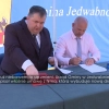 Mieszkańcy Burdąga już niebawem będą mogli cieszyć się nową, wygodną drogą. Urząd Gminy Jedwabno podpisał właśnie umowę z wykonawcą robót.