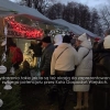 W Rozogach po wielu latach przerwy, powrócił tradycyjny jarmark bożonarodzeniowy.