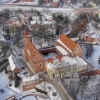 Mikołaj Kopernik był lekarzem, ekonomistą, kartografem, matematykiem, urzędnikiem. Przez lata pracował i mieszkał na zamku w Olsztynie.