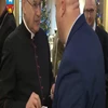 To dowód na umiejętność współpracy na rzecz Lidzbarka Warmińskiego. Przedstawiciele wielu lidzbarskich środowisk zgromadzili się na spotkaniu opłatkowym.