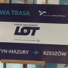 Loty do Rzeszowa cieszą się dużą popularnością. Władze Portu Lotniczego Olsztyn-Mazury chcą, by połączenie zagościło w ofercie na stałe.