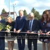 W Sątopiu w gminie Kozłowo otwarto nowe odcinki dróg.
