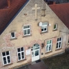 Budynek dawnego szpitala przy ulicy Wielbarskiej w Jedwabnie lata świetności ma już za sobą, jednak dzięki planowanej inwestycji niedługo odzyska dawny urok.