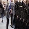 20 nowych warmińsko-mazurskich policjantów złożyło ślubowanie.