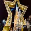 Stolica Warmii i Mazur wygrała konkurs na najlepiej oświetlone miasto, zorganizowany przez Polski Związek Przemysłu Oświetleniowego.