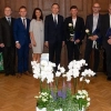 Prezydent Olsztyna wręczył doroczne Nagrody Prezydenta. Otrzymują je osoby zasłużone dla kultury.