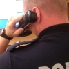 Policjanci zatrzymali mężczyznę, który omal nie spowodował kolizji.