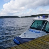 Warmińsko-mazurscy policjanci ruszają na jeziora.