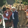 Mieszkańcy powiatu kętrzyńskiego za tegoroczne plony dziękowali w Barcianach.