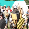 Kolejna edycja Festiwalu Kultury Średniowiecza Masuria sprowadziła do Rynu tłumy gości.