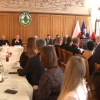 Nie zabrakło świątecznej atmosfery, doskonałych potraw, rozmów i życzeń. Rzemieślnicy i przedsiębiorcy spotkali się w Warmińsko-Mazurskiej Izbie Rzemiosła na tradycyjnym spotkaniu opłatkowym.