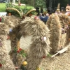 Muzyka, jedzenie i konkursy – dożynki w Miłakowie upłynęły pod znakiem licznych atrakcji dla rolników i wszystkich przybyłych gości.