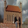 Kamera Telewizji Kopernik odwiedza perłę architektury Warmii. Zamek w Lidzbarku Warmińskim. 