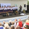 Było tanecznie, śpiewająco i kolorowo. Za nami siódma edycja festiwalu „U Noju na Warniji” w Gietrzwałdzie.