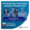 Urzędy największych miast na Warmii i Mazurach pomogą wziąć udział w Narodowym Spisie Powszechnym.