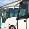 Policja przypomina o możliwości sprawdzenia autobusu, którym będzie podróżowało nasze dziecko.