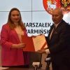 Powołał go marszałek województwa.