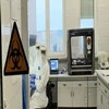 Laboratorium Warmińsko-Mazurskiej Stacji Sanitarno-Epidemiologicznej jest jednym z laboratoriów, które są w stanie przeprowadzić badania na obecność koronawirusa.