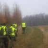 Na terenie nadleśnictw Bartoszyce i Górowo Iławeckie trwa akcja poszukiwania martwych dzików.